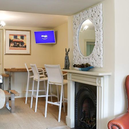 The Quay Bed & Breakfast Wells-next-the-Sea Bagian luar foto