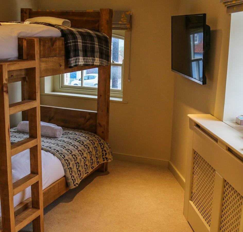 The Quay Bed & Breakfast Wells-next-the-Sea Bagian luar foto