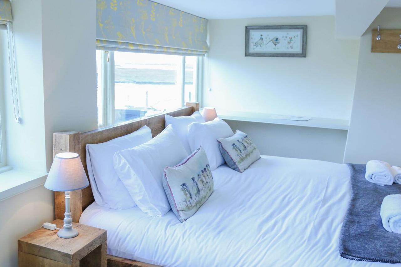 The Quay Bed & Breakfast Wells-next-the-Sea Bagian luar foto