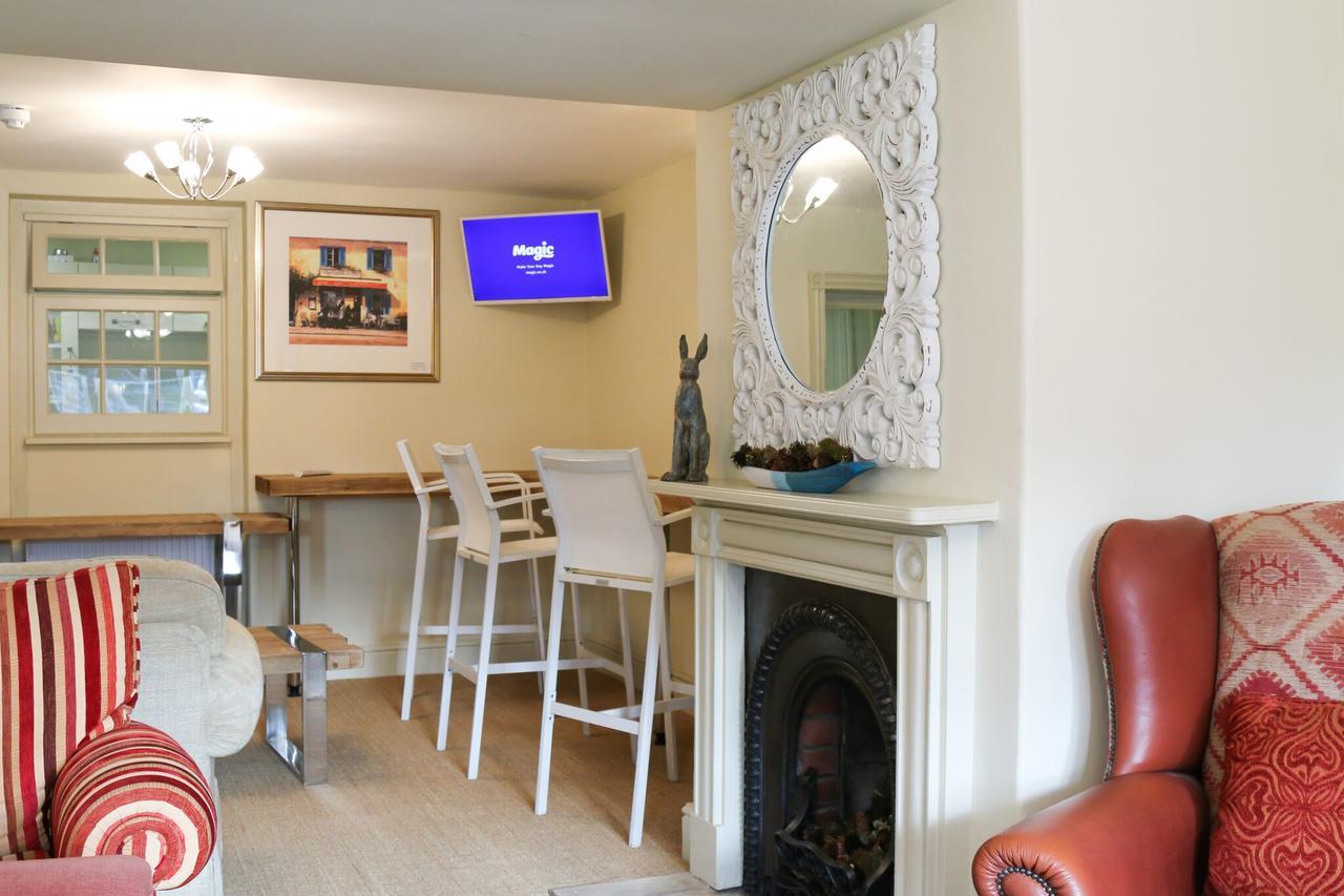 The Quay Bed & Breakfast Wells-next-the-Sea Bagian luar foto