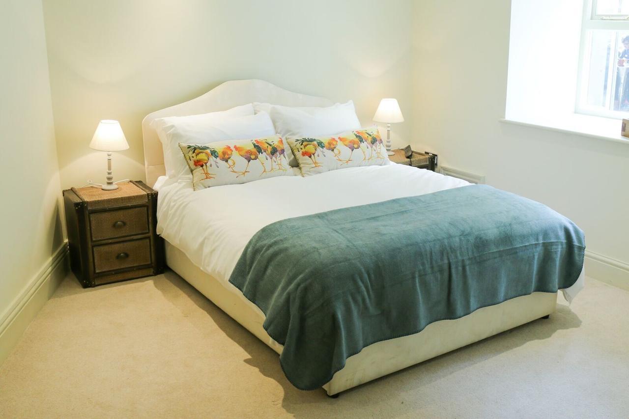 The Quay Bed & Breakfast Wells-next-the-Sea Bagian luar foto