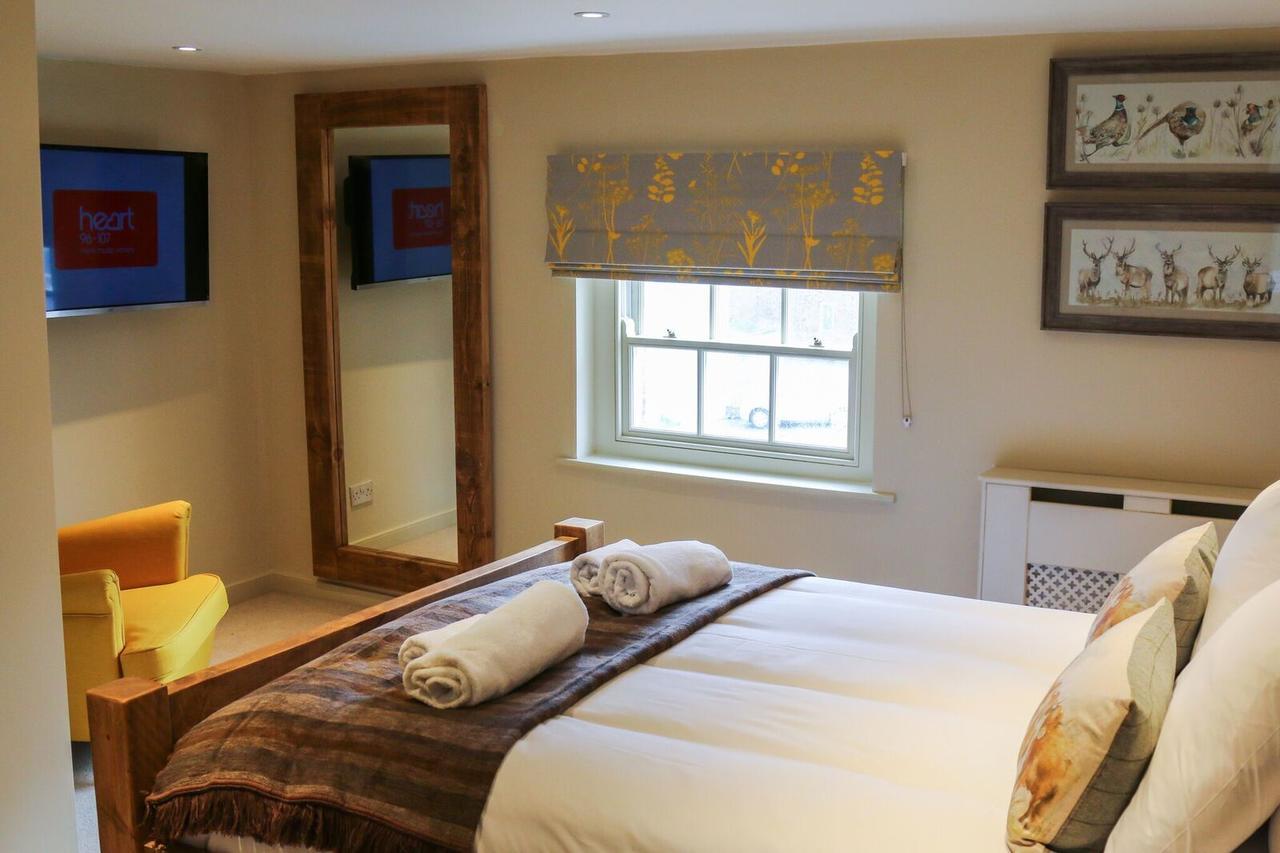 The Quay Bed & Breakfast Wells-next-the-Sea Bagian luar foto