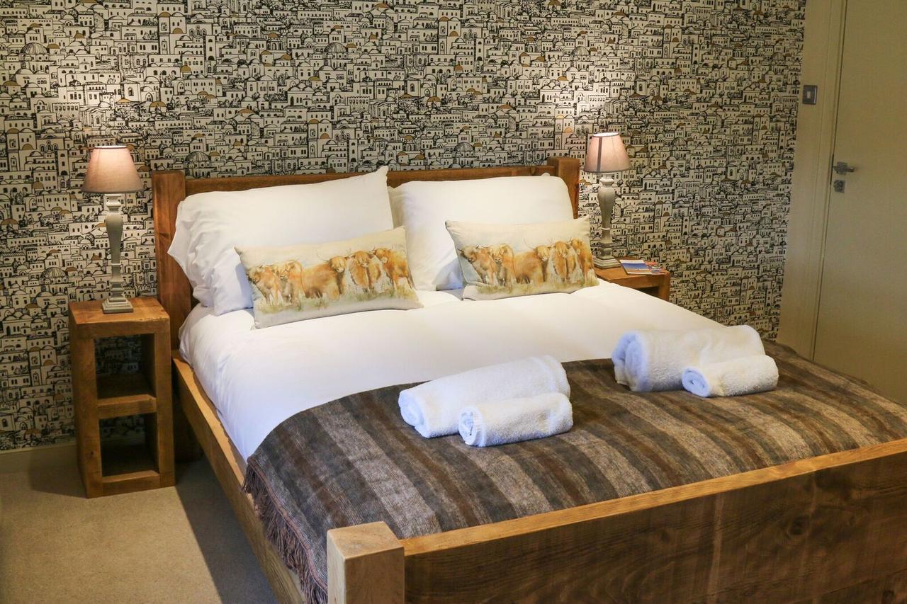 The Quay Bed & Breakfast Wells-next-the-Sea Bagian luar foto