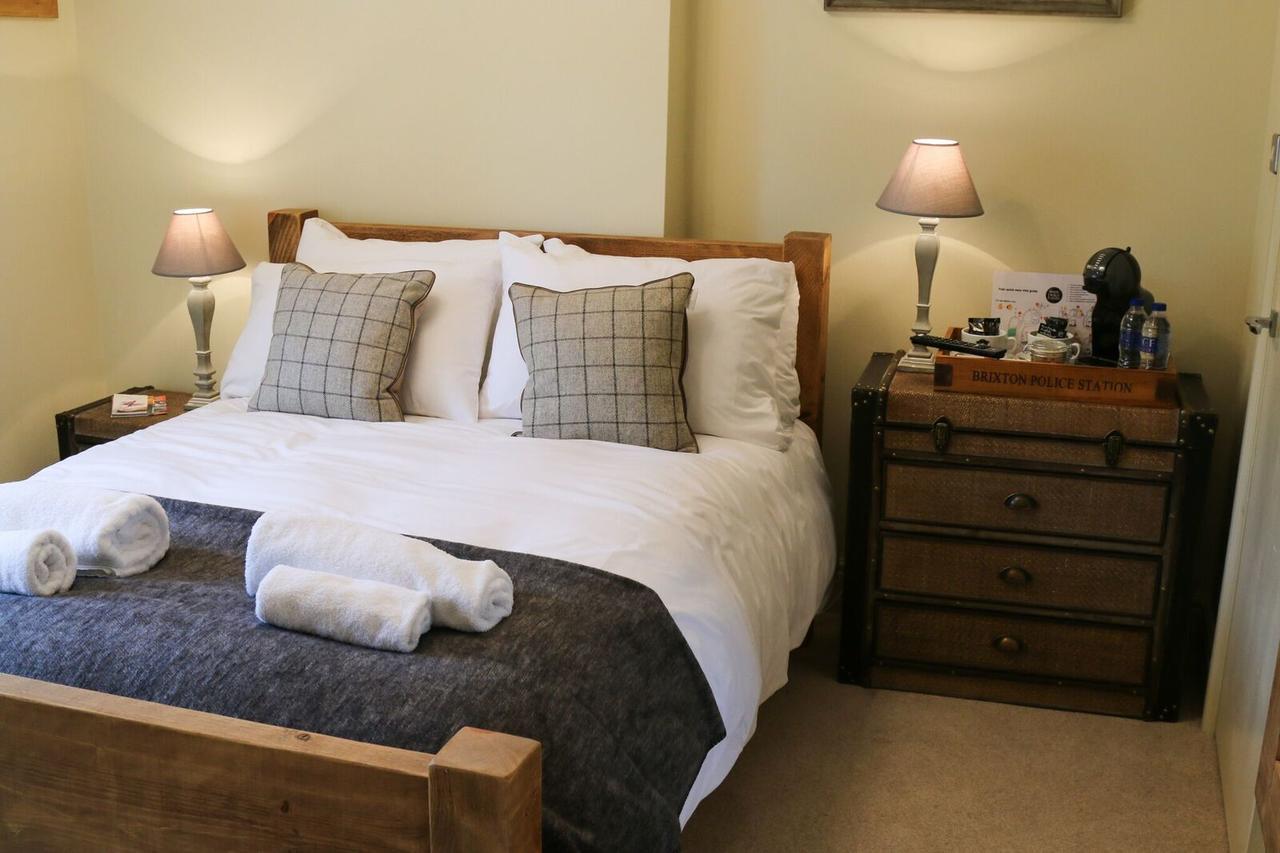 The Quay Bed & Breakfast Wells-next-the-Sea Bagian luar foto