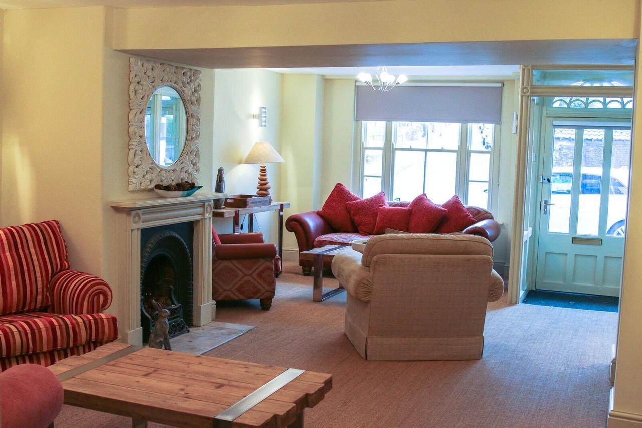 The Quay Bed & Breakfast Wells-next-the-Sea Bagian luar foto