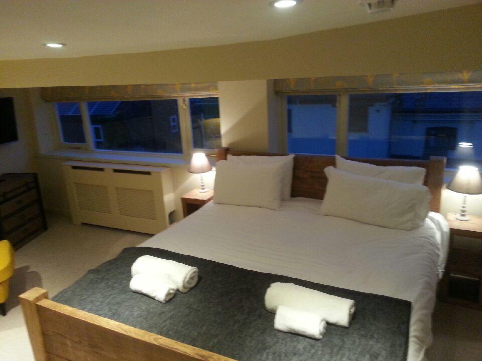 The Quay Bed & Breakfast Wells-next-the-Sea Bagian luar foto