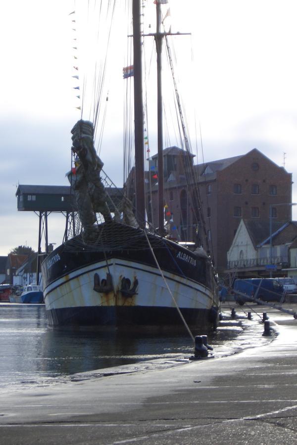 The Quay Bed & Breakfast Wells-next-the-Sea Bagian luar foto