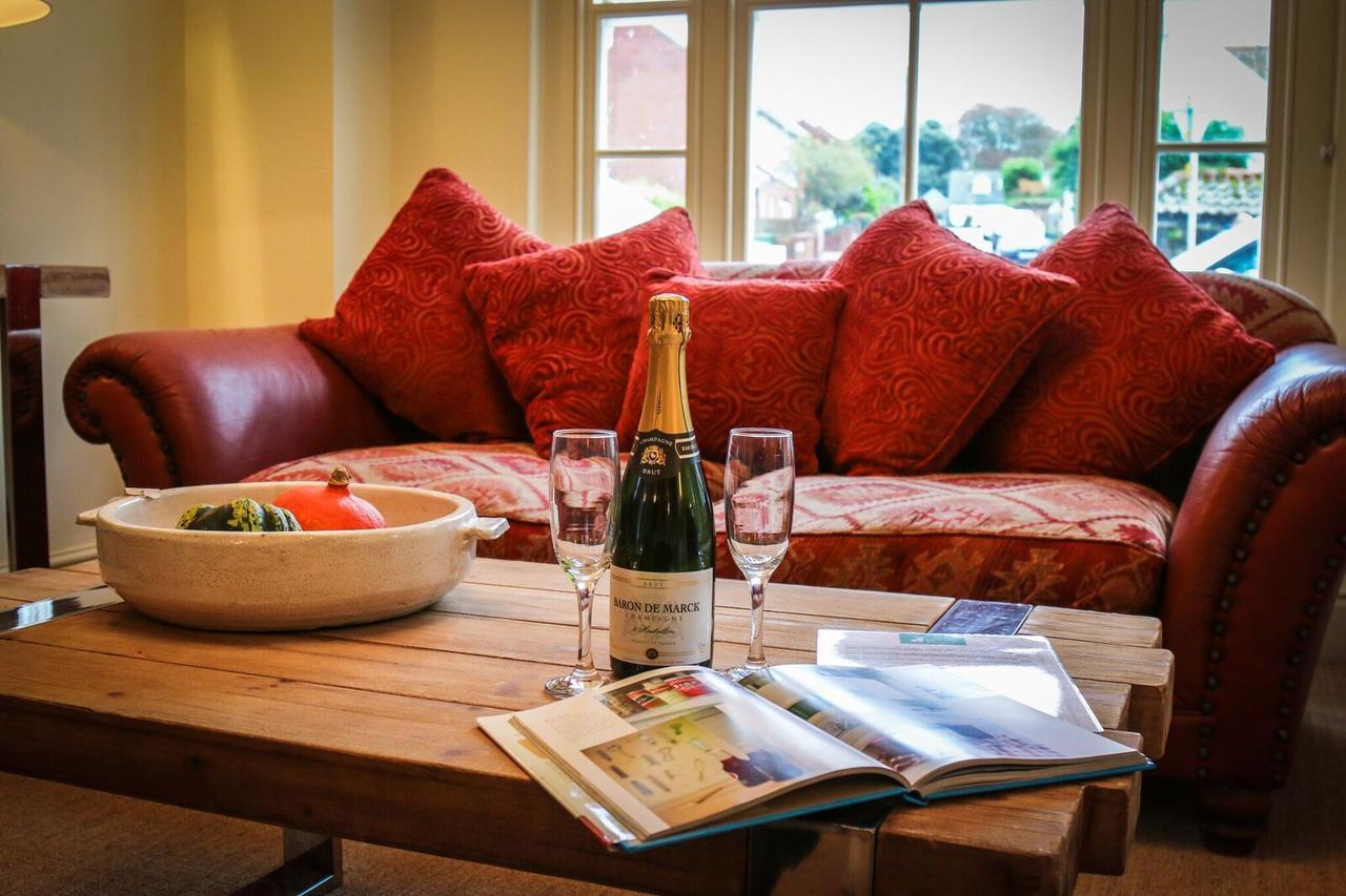 The Quay Bed & Breakfast Wells-next-the-Sea Bagian luar foto