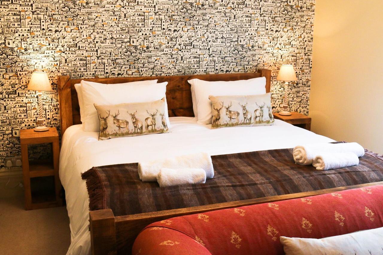 The Quay Bed & Breakfast Wells-next-the-Sea Bagian luar foto