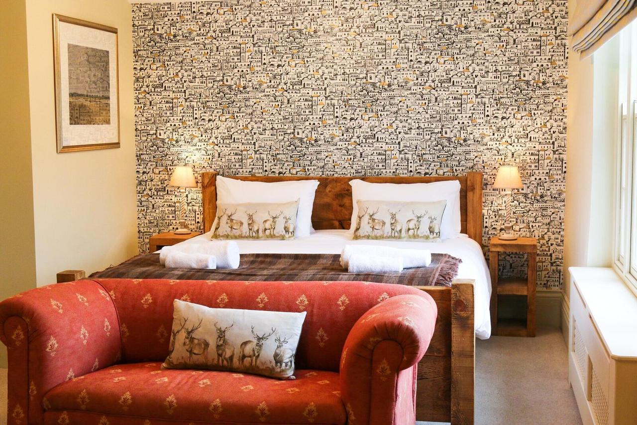 The Quay Bed & Breakfast Wells-next-the-Sea Bagian luar foto